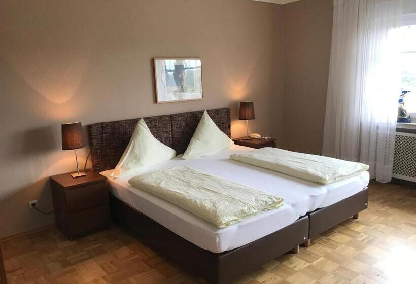 Номер Стандарт с Балконом, Strandhotel Najade