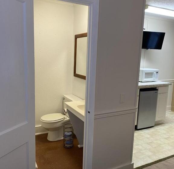 Стандартный Номер Кровать Кинг, The Admiral Hotel/motel