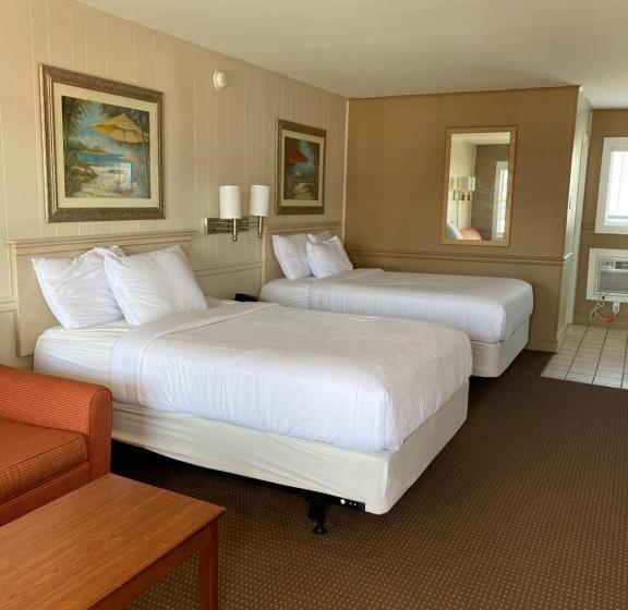 스탠다드 룸, The Admiral Hotel/motel