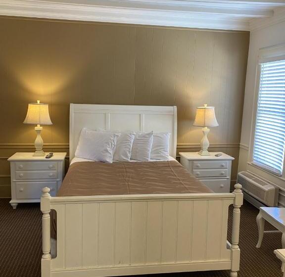 Апартаменты Superior 1 Спальня, The Admiral Hotel/motel