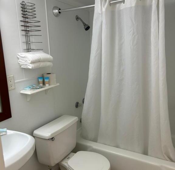 Люкс Вид на Город, The Admiral Hotel/motel