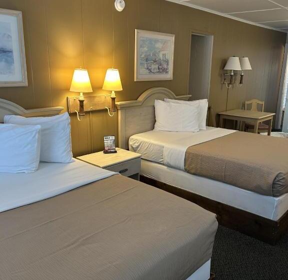 Номер Economy, The Admiral Hotel/motel