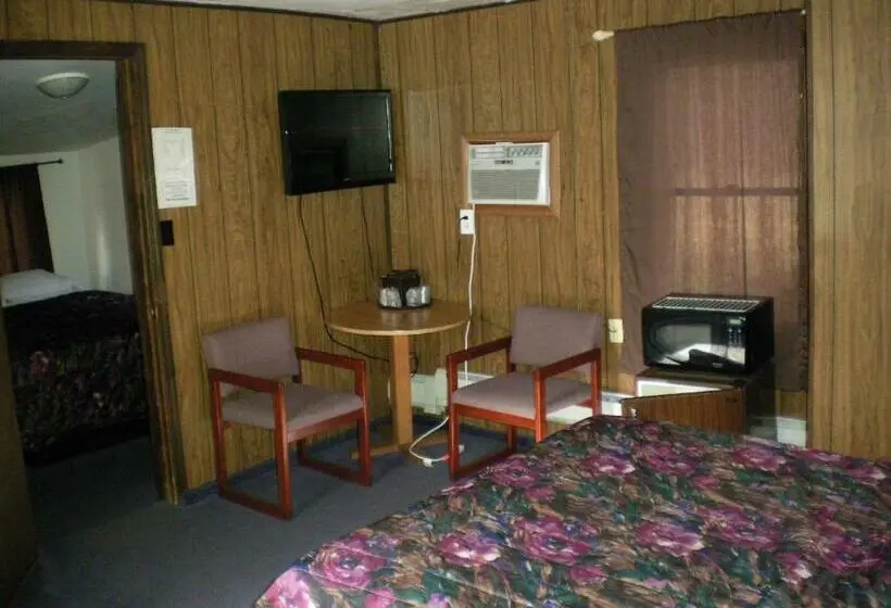 Standard-huone, The Rome Motel