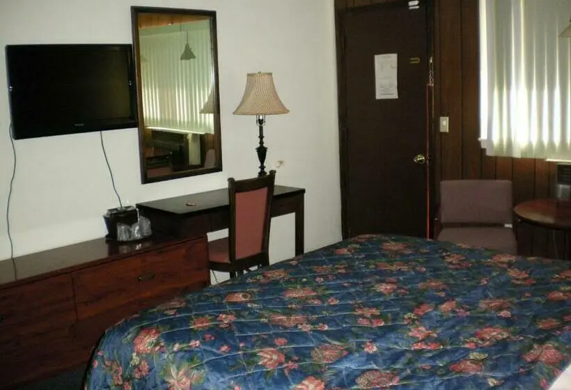Standard-huone, The Rome Motel