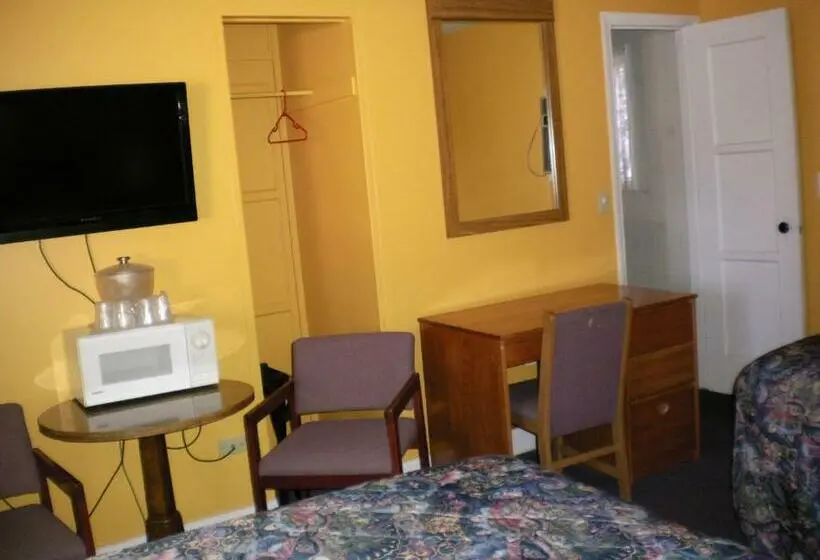 Standard-huone, The Rome Motel