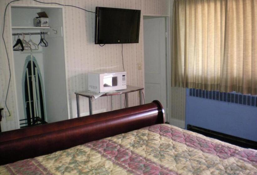 패밀리 룸, The Rome Motel