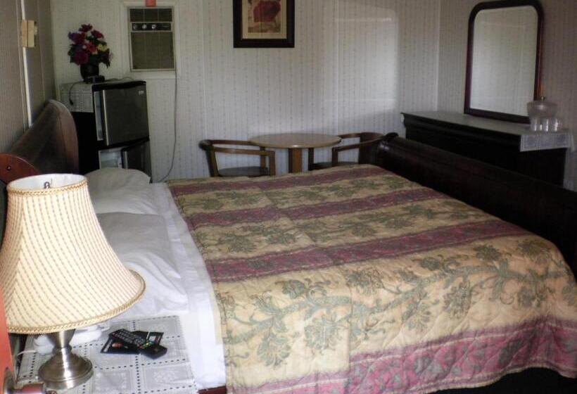 Номер Стандарт Двуспальная Кровать, The Rome Motel