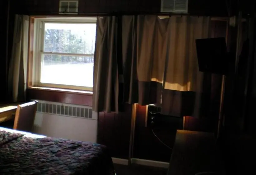 Standard-huone Parivuode, The Rome Motel