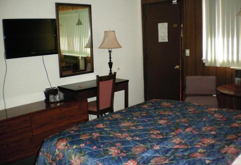 스탠다드 룸 더블 침대, The Rome Motel