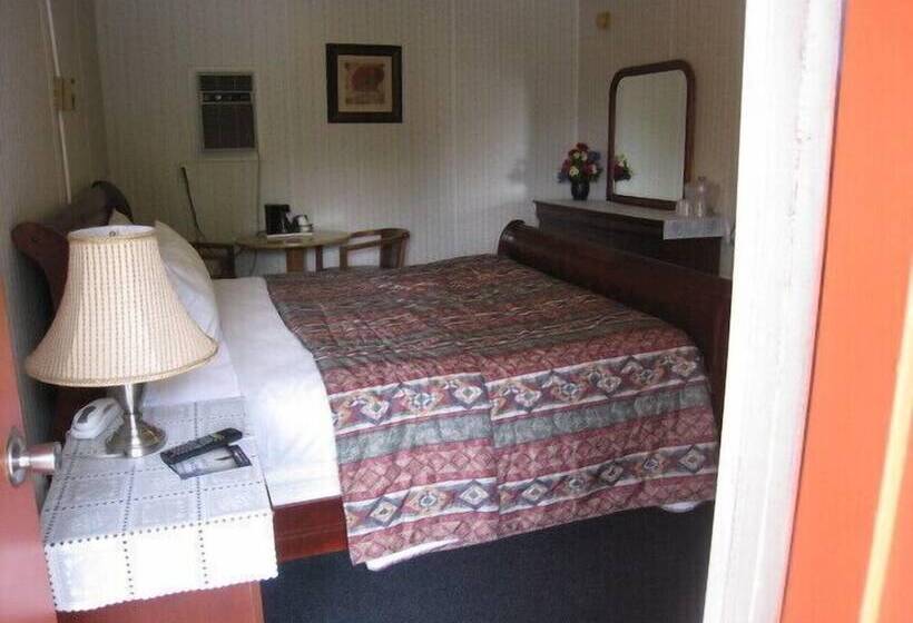 스탠다드 룸 더블 침대, The Rome Motel