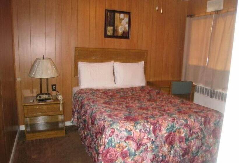 스탠다드 룸, The Rome Motel