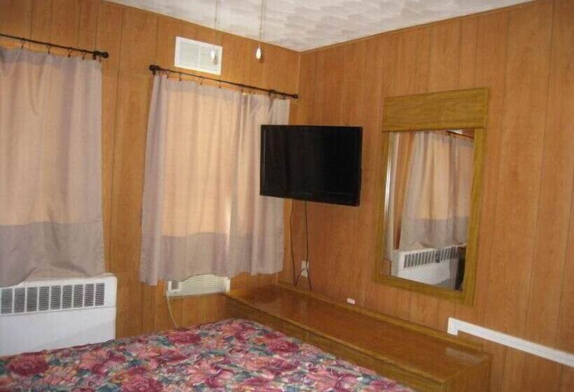 Номер Стандарт, The Rome Motel