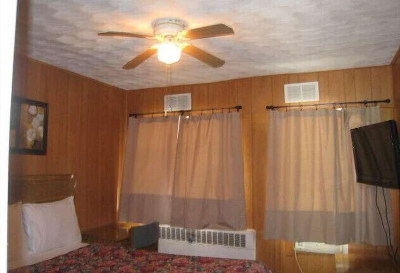 스탠다드 룸, The Rome Motel