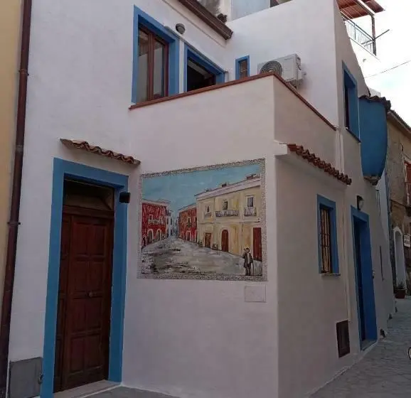 スタンダード4人部屋, La Casa Di Ivana
