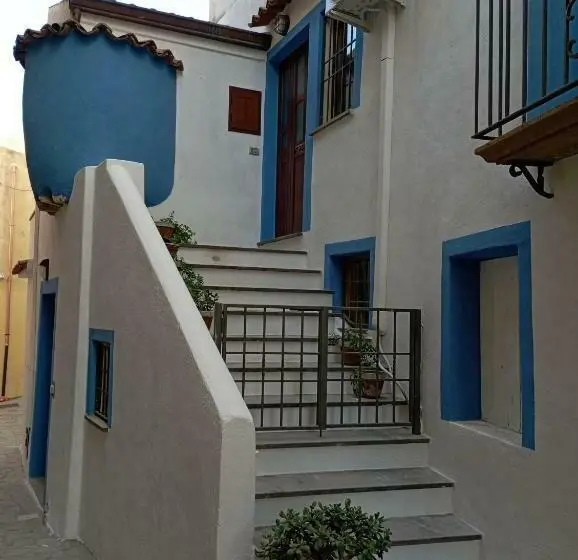 スタンダード4人部屋, La Casa Di Ivana