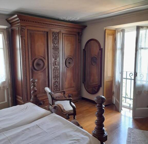 스탠다드 룸 호수 전망, Albergo Milano 1920