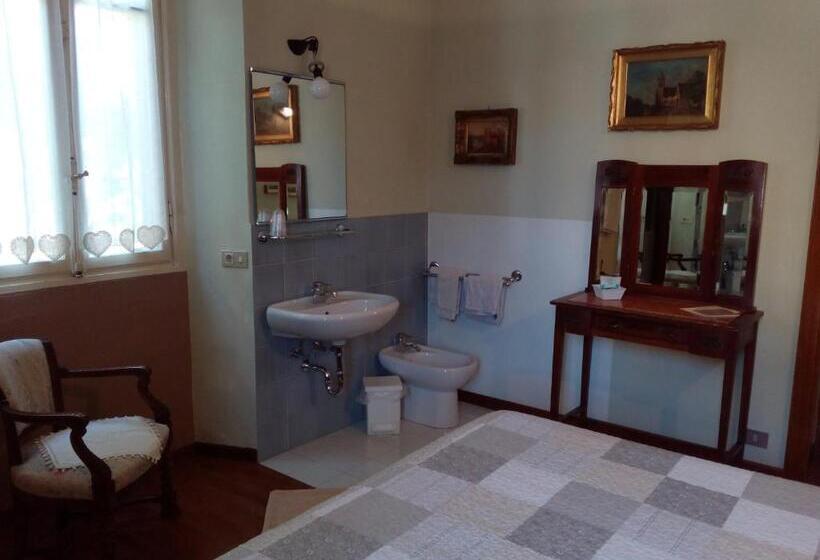 스탠다드 룸 공동 욕실, Albergo Milano 1920