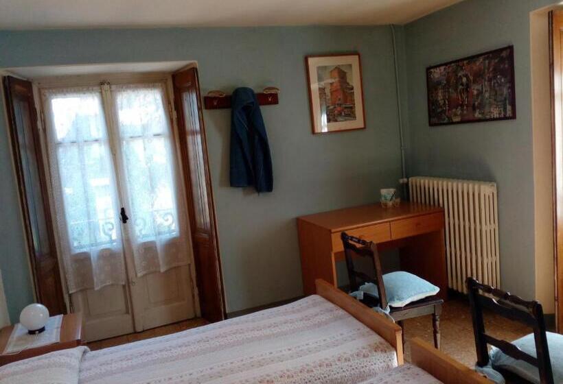 스탠다드 룸 공동 욕실, Albergo Milano 1920