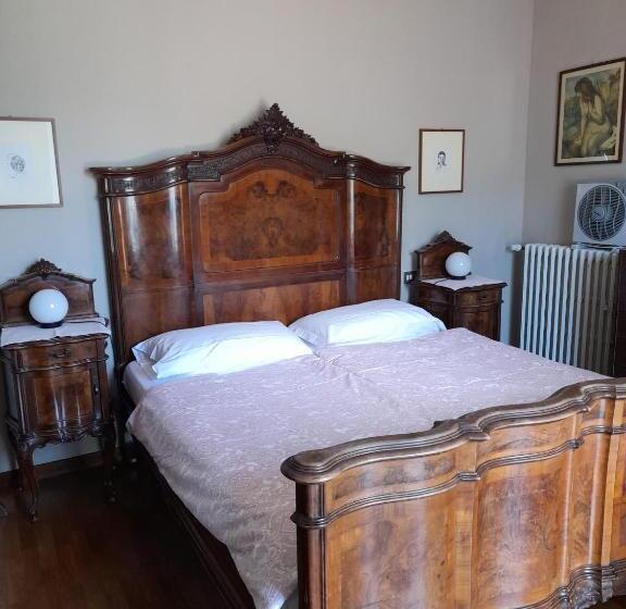 Номер Стандарт Вид на Озеро, Albergo Milano 1920