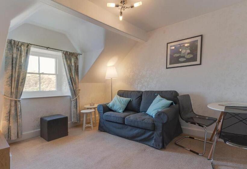 침실 1개 아파트, Barnes Fell Apartments