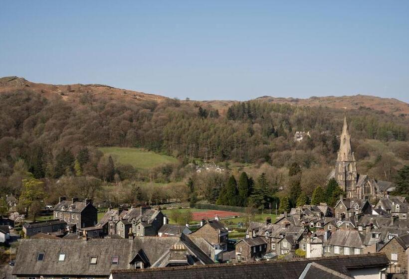 스탠다드 룸, Barnes Fell Apartments