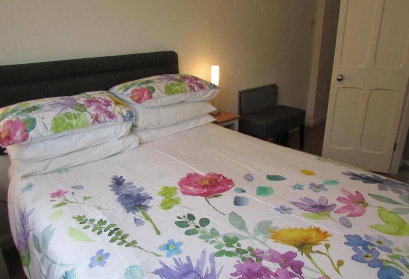 스탠다드 룸, Barnes Fell Apartments