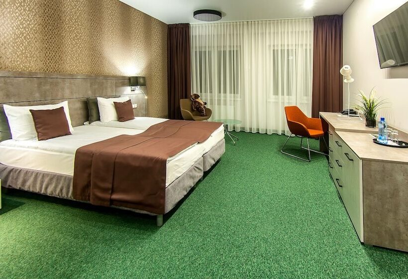 컴포트 룸, Boutique Hotel Paradox