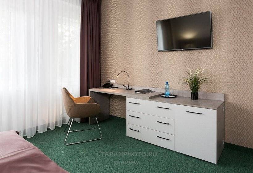 Люкс 2 Спальни, Boutique Hotel Paradox
