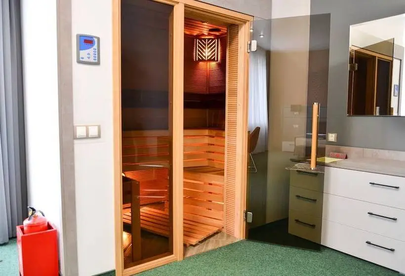 スイート, Boutique Hotel Paradox
