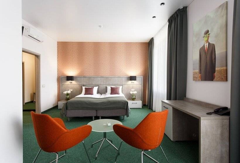 Люкс, Boutique Hotel Paradox