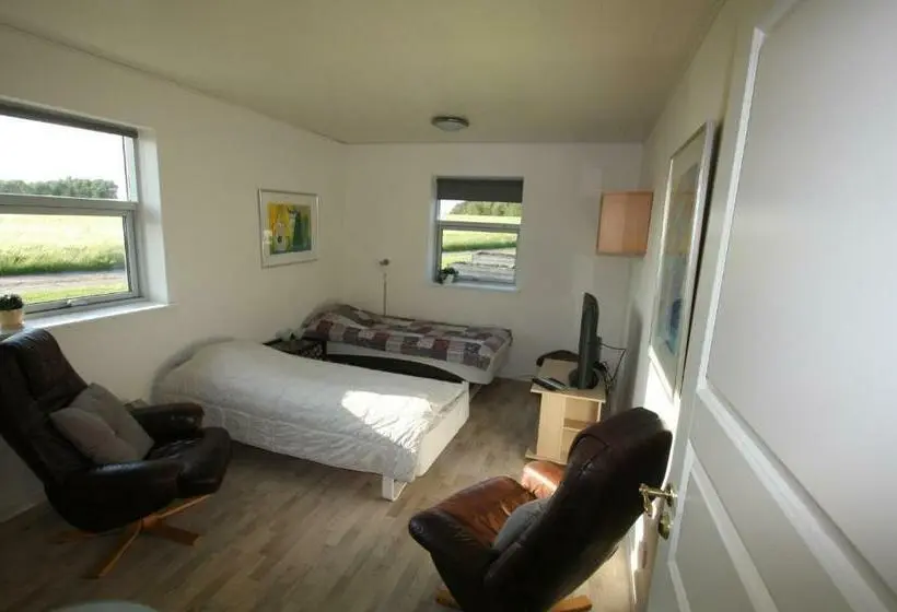 Standardzimmer Geteiltes Bad, Hellerup Bed & Breakfast