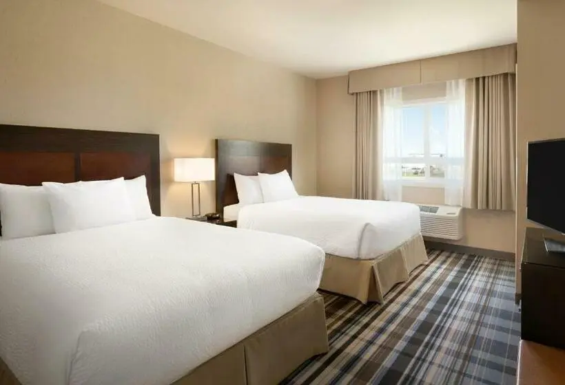 Standard-huone, Fairfield Inn & Suites By Marriott Airdrie