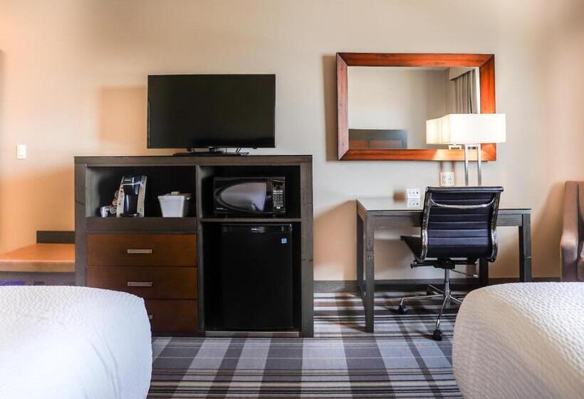 חדר דלוקס, Fairfield Inn & Suites By Marriott Airdrie