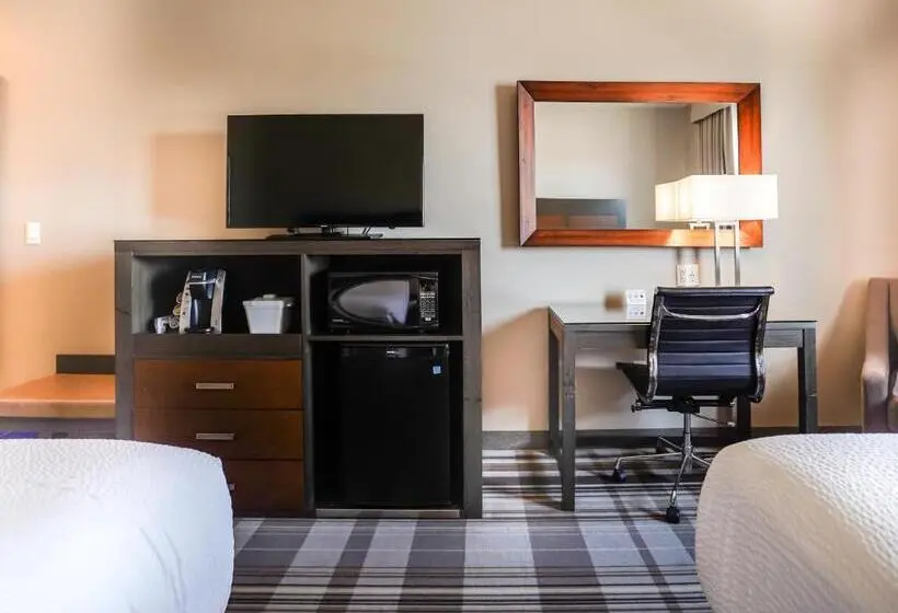 Deluxe-huone, Fairfield Inn & Suites By Marriott Airdrie