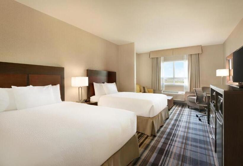 חדר דלוקס, Fairfield Inn & Suites By Marriott Airdrie