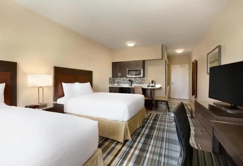 Deluxe-studio, Fairfield Inn & Suites By Marriott Airdrie