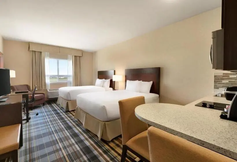 Deluxe-studio, Fairfield Inn & Suites By Marriott Airdrie