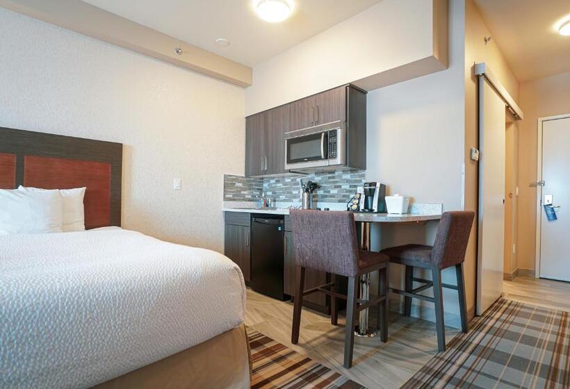 סטודיו דלוקס, Fairfield Inn & Suites By Marriott Airdrie