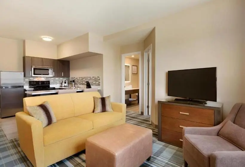 Deluxe-sviitti, Fairfield Inn & Suites By Marriott Airdrie