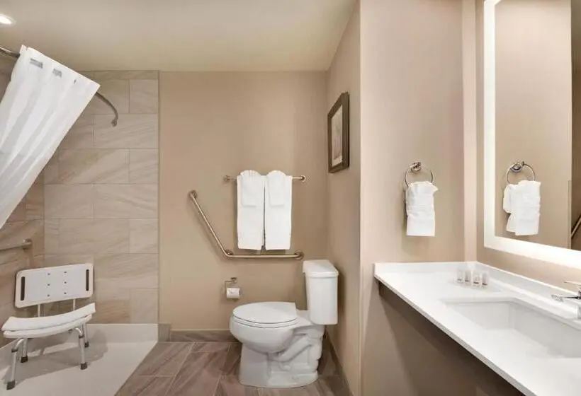 Standard-invahuone King-vuode, Fairfield Inn & Suites By Marriott Airdrie
