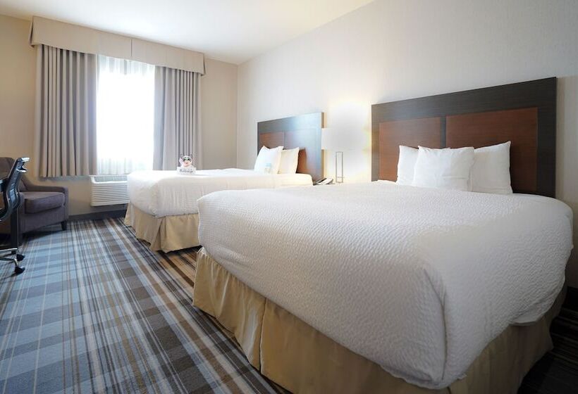 חדר סטנדרט, Fairfield Inn & Suites By Marriott Airdrie