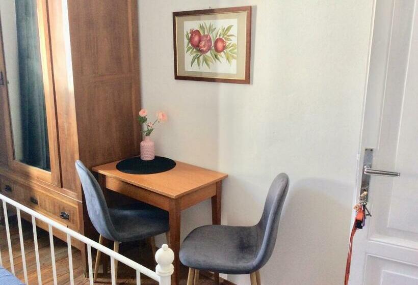 חדר סטנדרט עם נוף, Albergo Gargnano