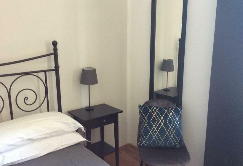 חדר סטנדרט עם נוף, Albergo Gargnano