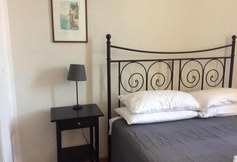 חדר סטנדרט עם נוף, Albergo Gargnano