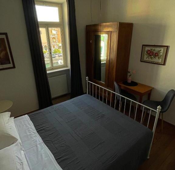 חדר סטנדרט עם נוף, Albergo Gargnano