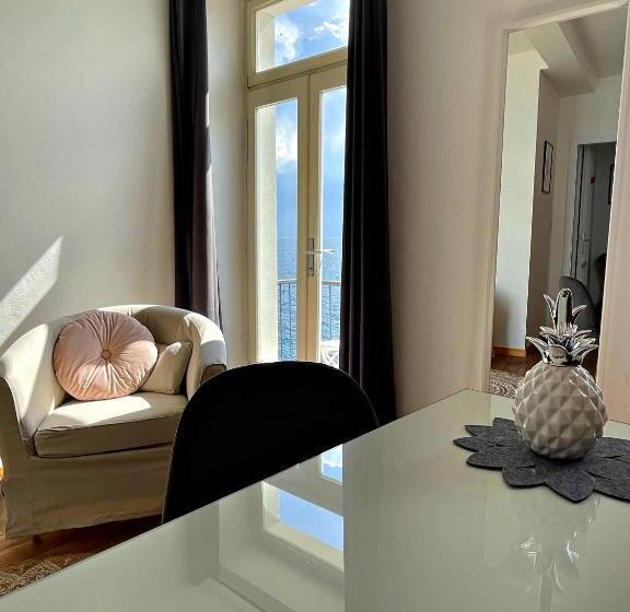 חדר סטנדרט, Albergo Gargnano