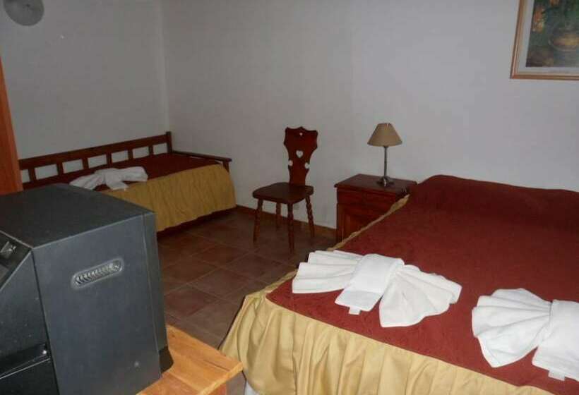 スタンダード４人部屋, Arquimedes