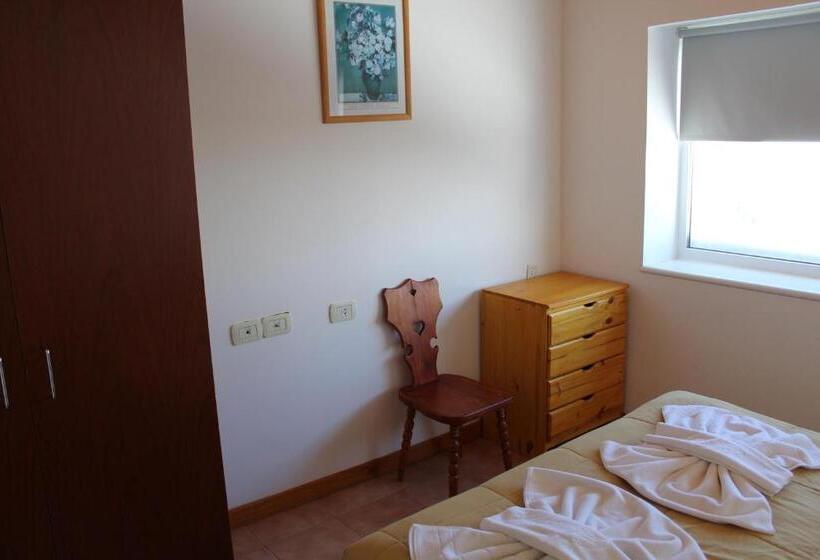 スタンダード４人部屋, Arquimedes