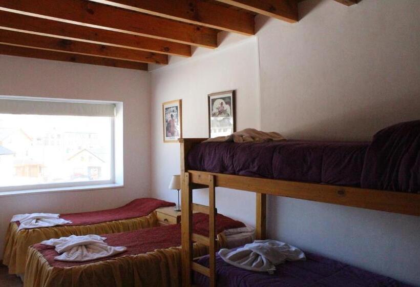 スタンダード４人部屋, Arquimedes