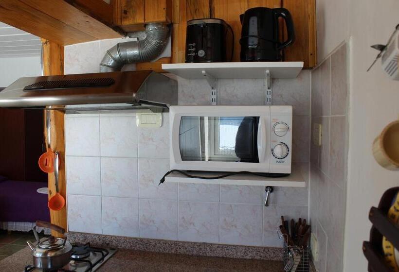 １ベッドルームのデラックスアパートメント, Arquimedes